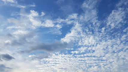 Cielo Nubes