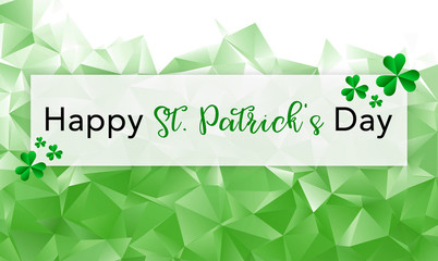 Happy St. Patrick’s  day Card