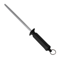 professional chief knife kitchenware isolated
