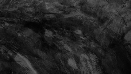 black concrete background. dirty cement floor