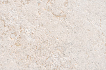 Beige limestone similar to marble natural surface or texture for floor or bathroom