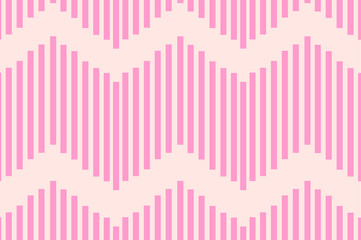 abstract background with orange lines