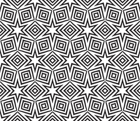 Vector seamless Arabian pattern