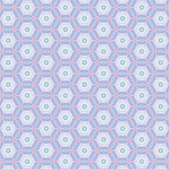 Seamless pattern with geometric ornaments. Floor tiles, porcelain ceramic tile, geometric for surface and floor, marble floor tiles.