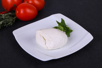 Italian Mozzarella cheese ball