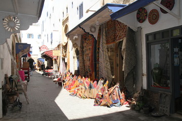teppich,Teppichmarkt,Marocco,reisen,händler,absatzmarkt, einkaufen, strasse, leute, basar,...