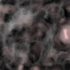 Watercolor marbling texture. Hand drawn aquarelle grey, pink and black marble. Abstract background. Trendy design for wallpapers, wrapping designs and textile. 