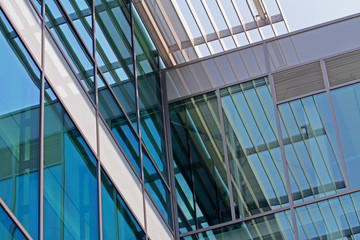 Obraz premium Bürogebäude