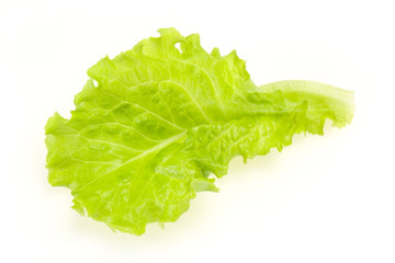 Dietary cuisine Green salad leaves