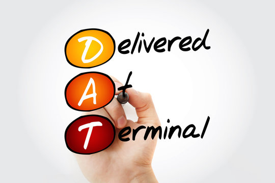 Delivered At Terminal" Images – Browse 10 Stock Photos, Vectors, and Video  | Adobe Stock