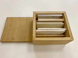 montessori touch material thermal plates