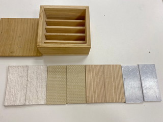 montessori touch material thermal plates