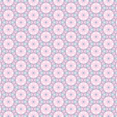 Vintage abstract seamless pattern background. Floor tiles, porcelain ceramic tile, geometric for surface and floor, marble floor tiles.