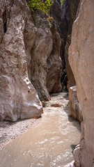saklıkent canyon