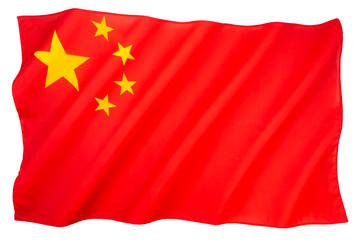 Flag of China