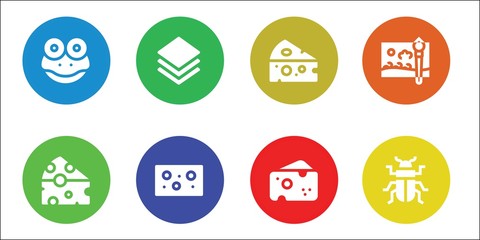 painting icon set