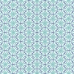 Stylish geometric mandala style seamless pattern. Floor tiles, porcelain ceramic tile, geometric for surface and floor, marble floor tiles.