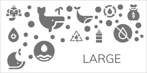 large icon set