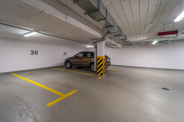 Apartament wnętrze blok nieruchomość © Nikodem