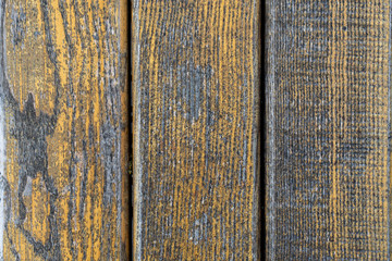 Timber texture on a bench as background