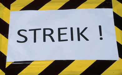 streik