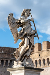 Sculpture in Rome, Italy