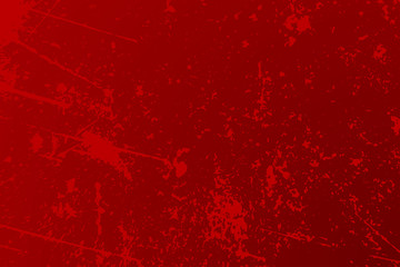 Red Grunge Background