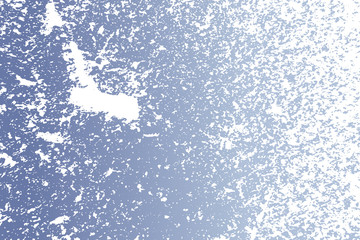 Blue Grunge Background