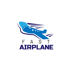 adventure logo 2 fix_Fast Air Plane