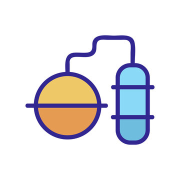 recommend clip art: works icon vector. Thin line sign. Isolated contour symbol illustration