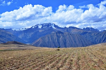 Sacred Valley , Peru 