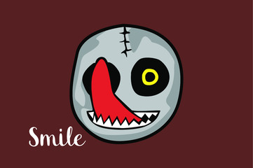 smile emoji Vector