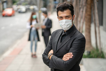 People pay attention to the virus alerts coming from contact. And the respiratory system, business...