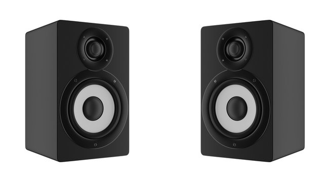 Dj shop with music loud speakers sale. Buy isolate hifi sound system for sound recording studio.Professional hi-fi cabinet speaker box on sale. Audio equipment for musicians