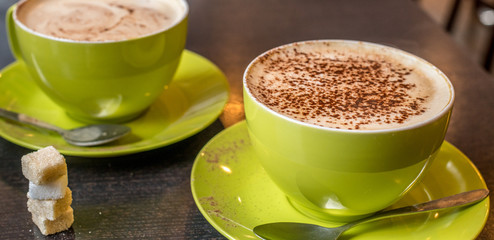Coffee cup