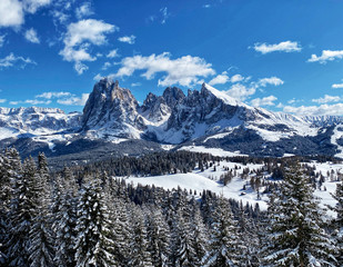 Alpe di Siusi / Seiser Alm