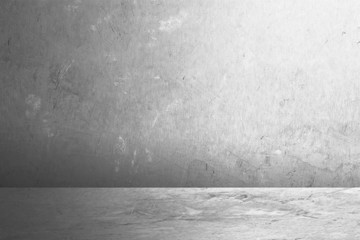 white concrete loft wall pattern, wide texture background