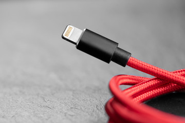 8-pin lightning cable for smartphone