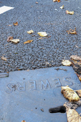 Sewer cover