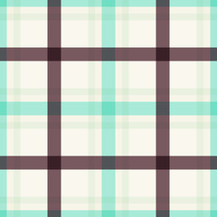 Tartan fabric texture