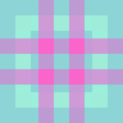 Tartan fabric texture