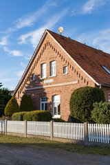 Älteres Einfamilienhaus