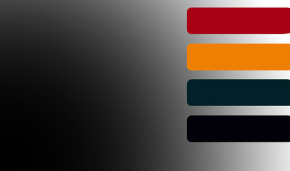 background cover with brand colours 