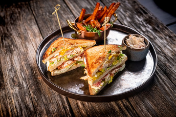 club sandwich