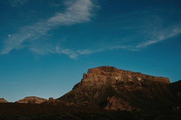 Tenerife landscape