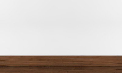 Table white background