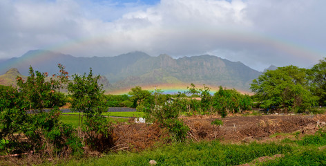 Kahumana Organic Farm Waianae Oahu in Hawaii - HNL