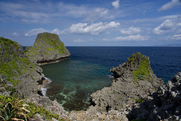 真栄田岬｜沖縄本島