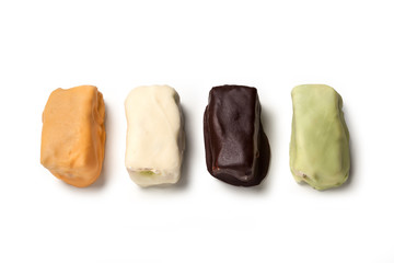 Sicilian Almond Nougats (