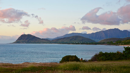 Oahu in Hawaii - HNL